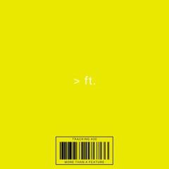 More Than A Feature #20