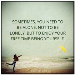 Alone Time