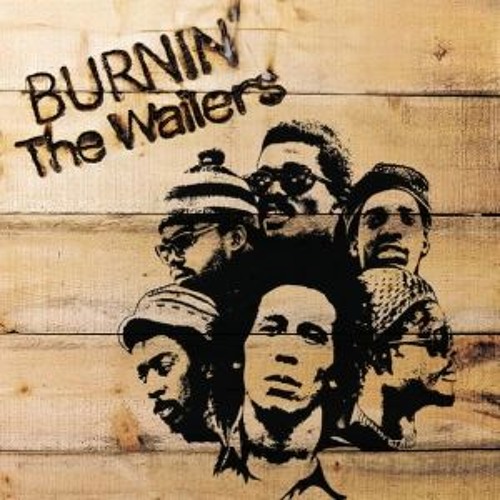 Bob Marley - Burnin' And Lootin' (DJ Jazz Instrumental)
