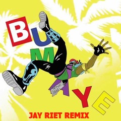 Major Lazer - Watch Out For This (Jay Riet Remix)