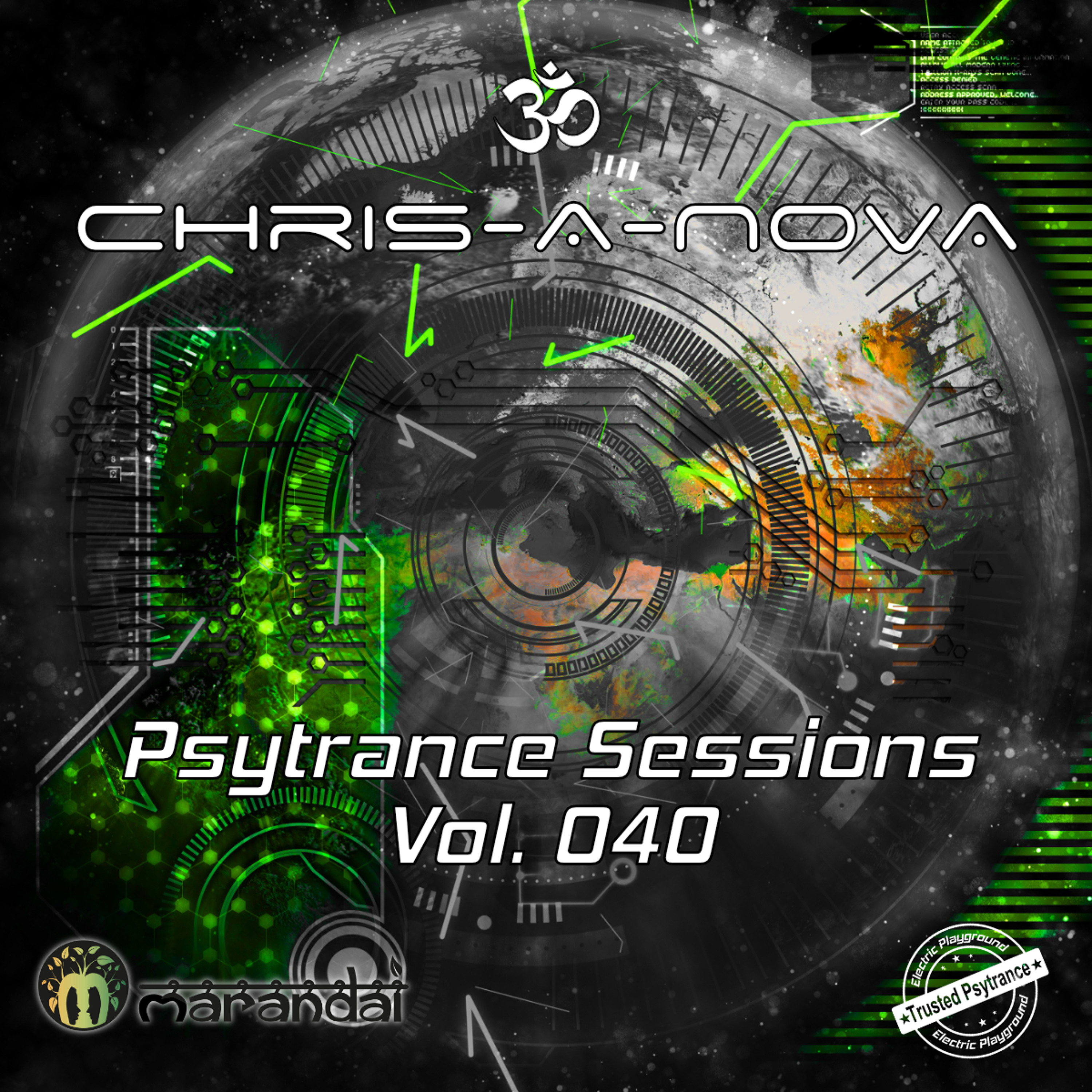 Chris-A-Nova (Electric Playground / YSE Rec.)