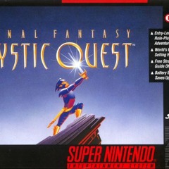 Final Fantasy Mystic Quest Boss Battle