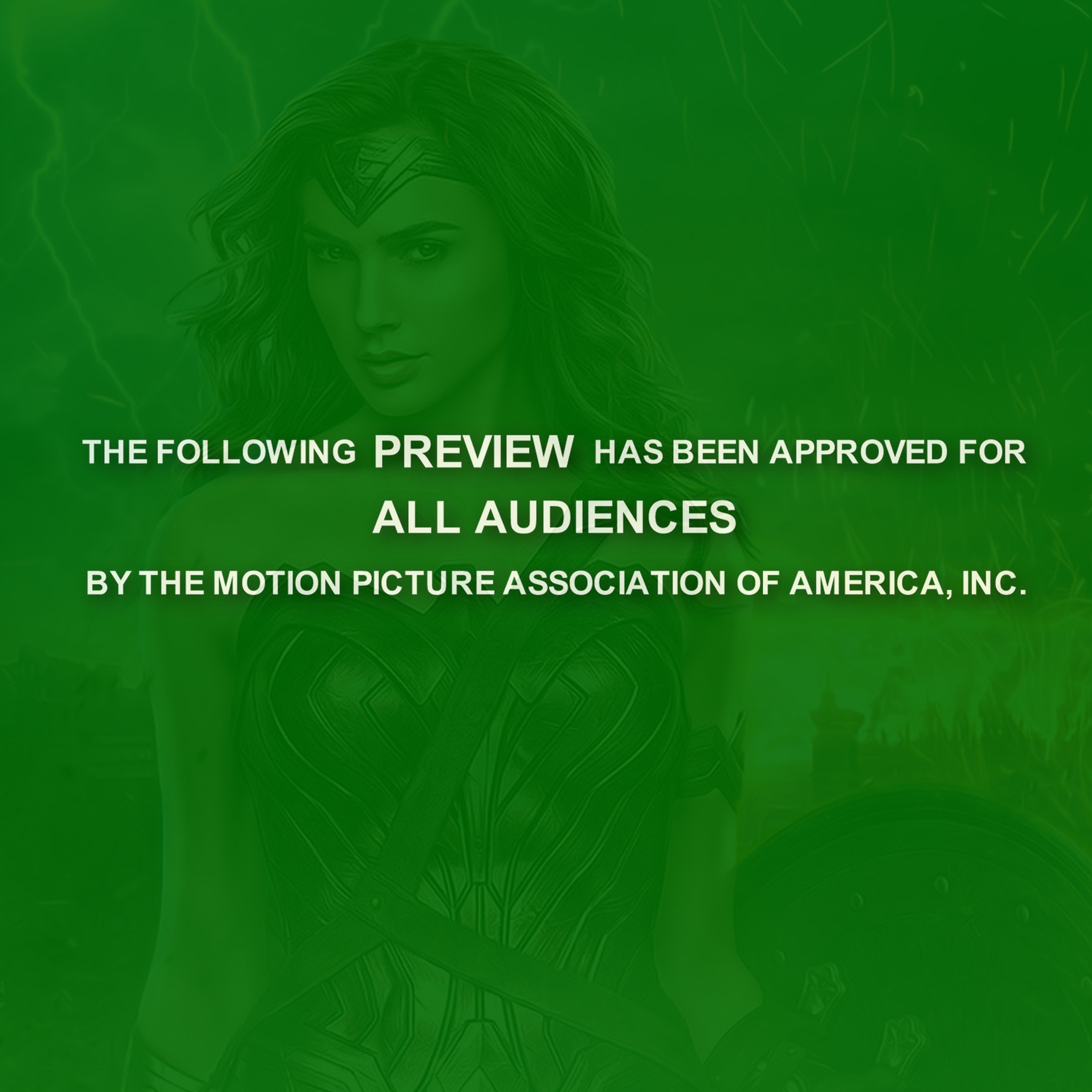 Amazonian Warrior (Full Power) episode artwork