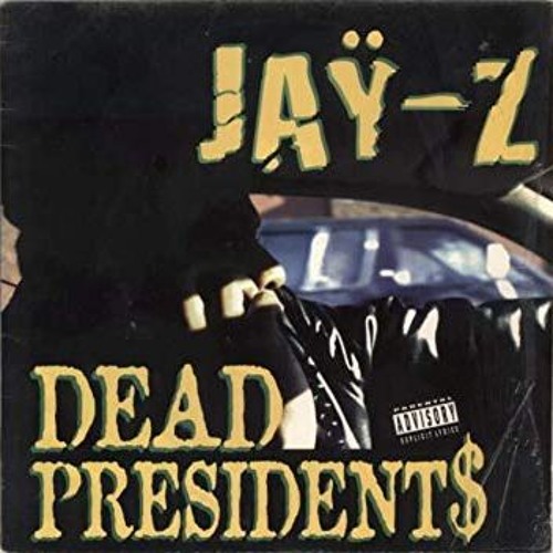 Stream Jay-Z - Dead Presidents (Instrumental) by B-BOY FOX | Listen online  for free on SoundCloud
