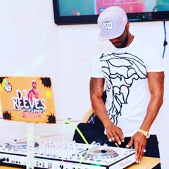 AFRO - BEATS MIX 2019 @DJREEVESUK8701 VOL 2