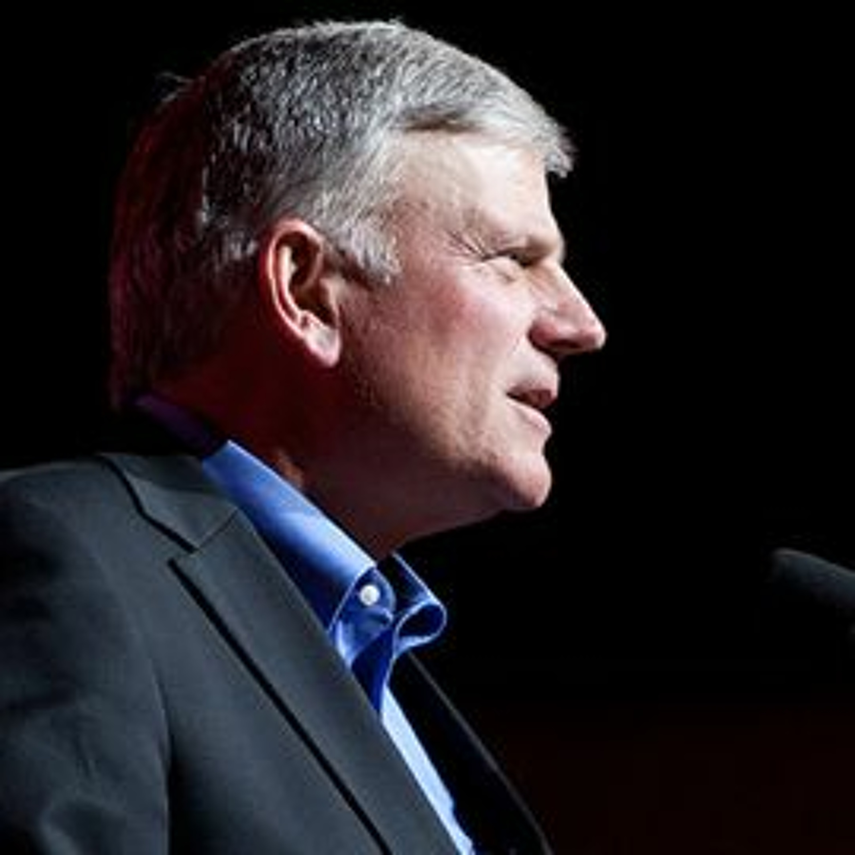 Destiny Moments: Angel Interviews Franklin Graham