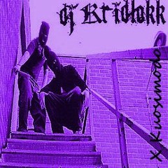 Dj Kridlokk & Lommo - Persees pois Chopped & Screwed By MODO