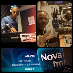 CLUB AMEN (18.05.19) Varied DnB With Guest DJ Daylee