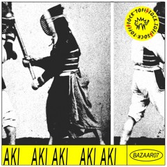 Bazaar 07 || Aki Aki