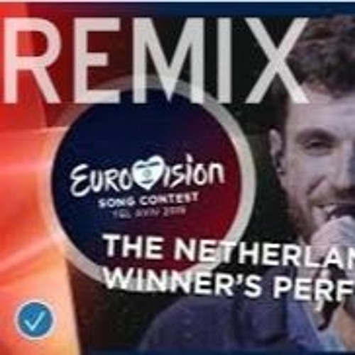 Duncan Laurence - Arcade( Daim Vega House Remix )Eurovisie Songfestival Win Netherlands FREE