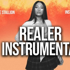 Megan Thee Stallion "Realer" Instrumental Prod. by Dices