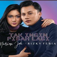 Marion Jola, Rizky Febian - Tak Ingin Pisah Lagi short cover
