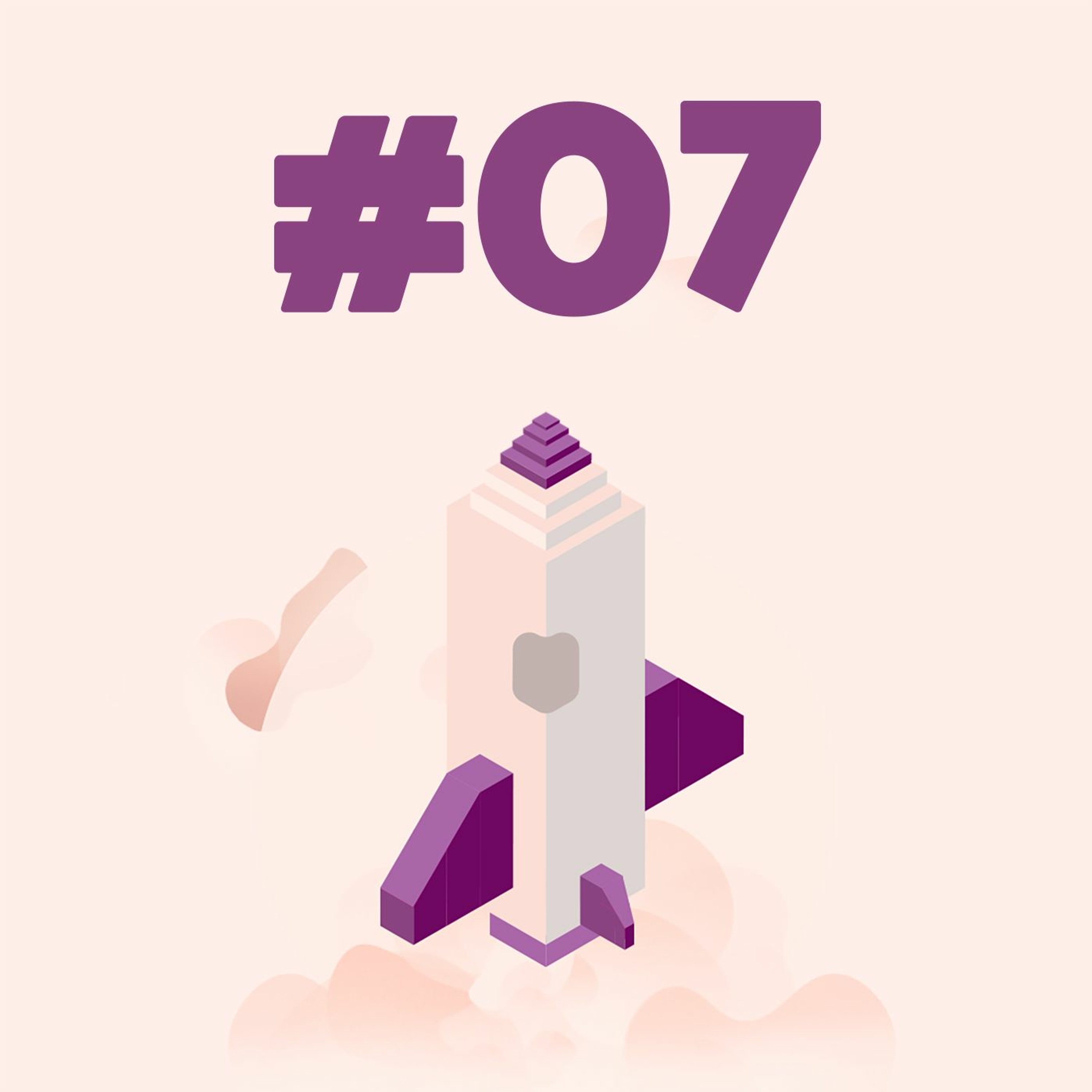 Ep. 07 • Les raisons de notre changement de branding episode artwork