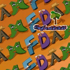 AMFD(All My Friends are Dead) - YOIL (feat.Ramses)