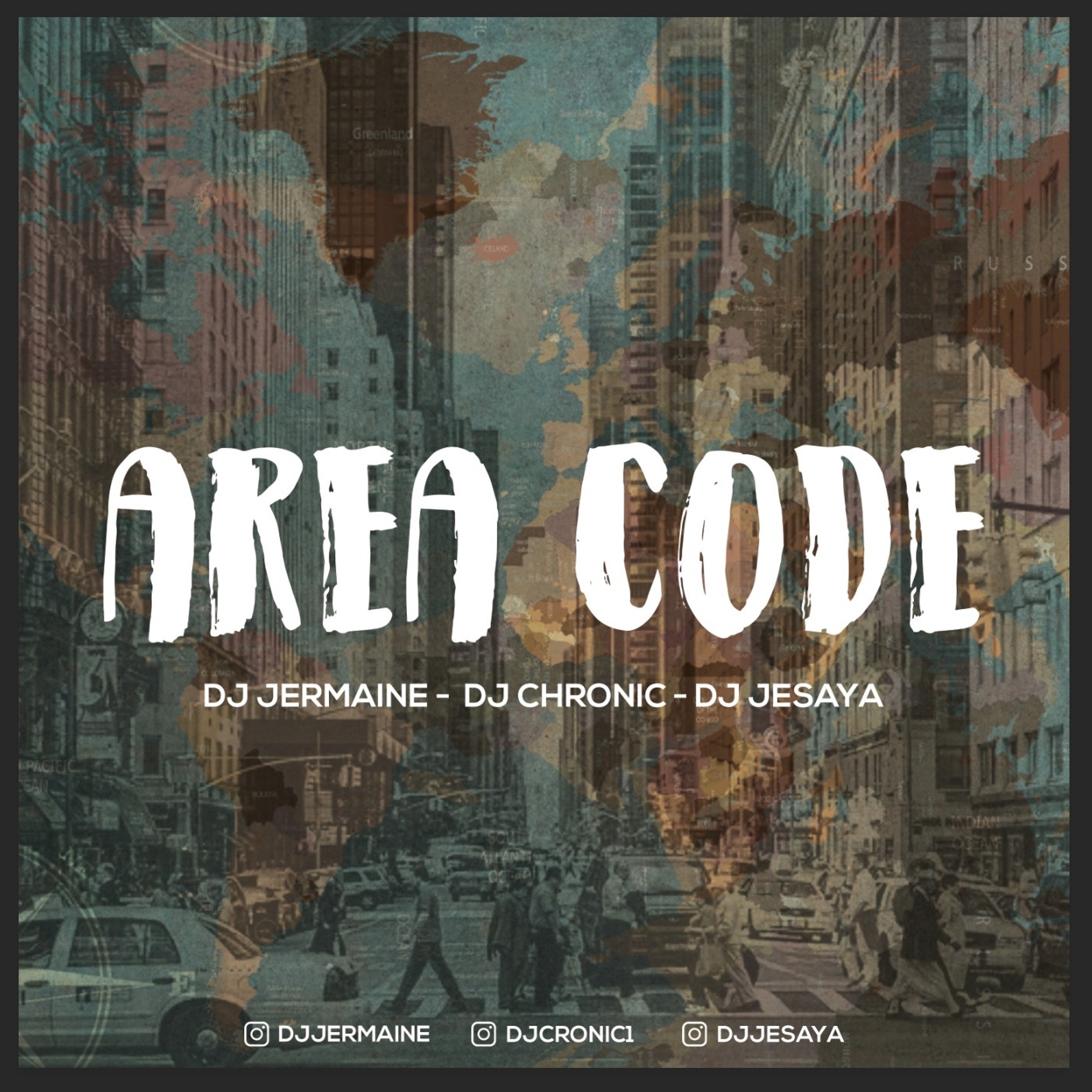 AREA CODE episode artwork