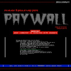 PHARAOH & BOULEVARD DEPO - TEKKEN THUG