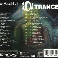 洋楽 Distance To Goa 4-6 Goa Trance CD Distance To Goa 4 – CD (Compilation, Limited Edition), 1996