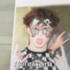 tell it like it is (prod. lil ink)