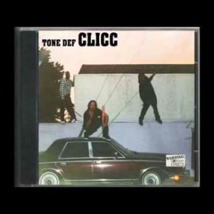 Tone Def Clicc - Meal Ticket (1995) CALI G-FUNK RAP *classik dope*