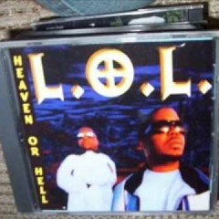L.O.L. - Summer Breeze (1996)(G-Funk)