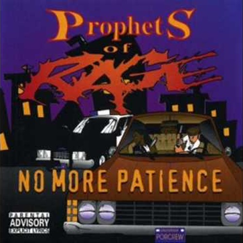 Prophets Of Rage - It Ain't Easy