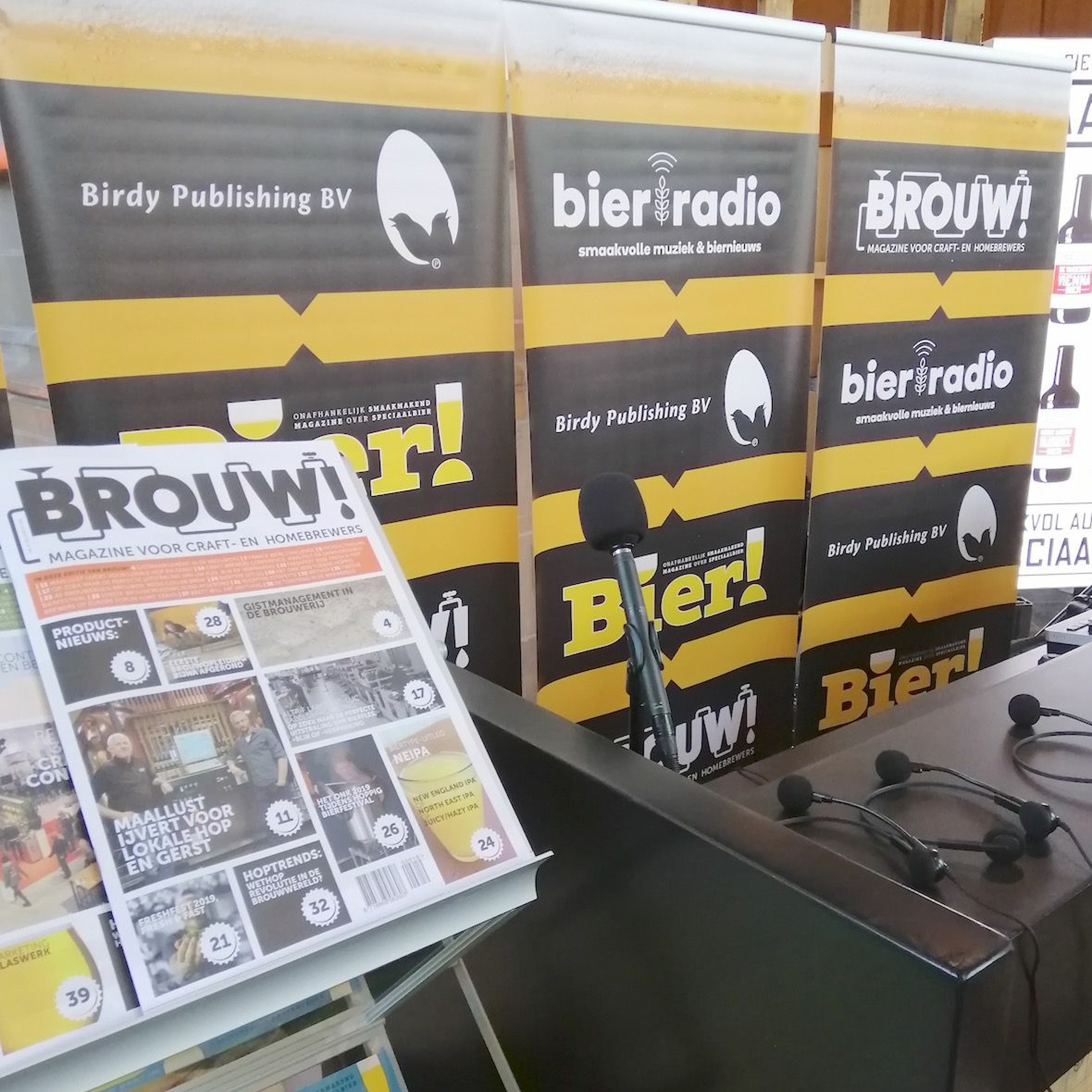 Bierradio Podcasts