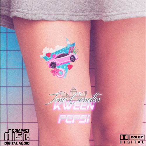 Jesse Cassettes - Spring Nites (Remastered 2025)