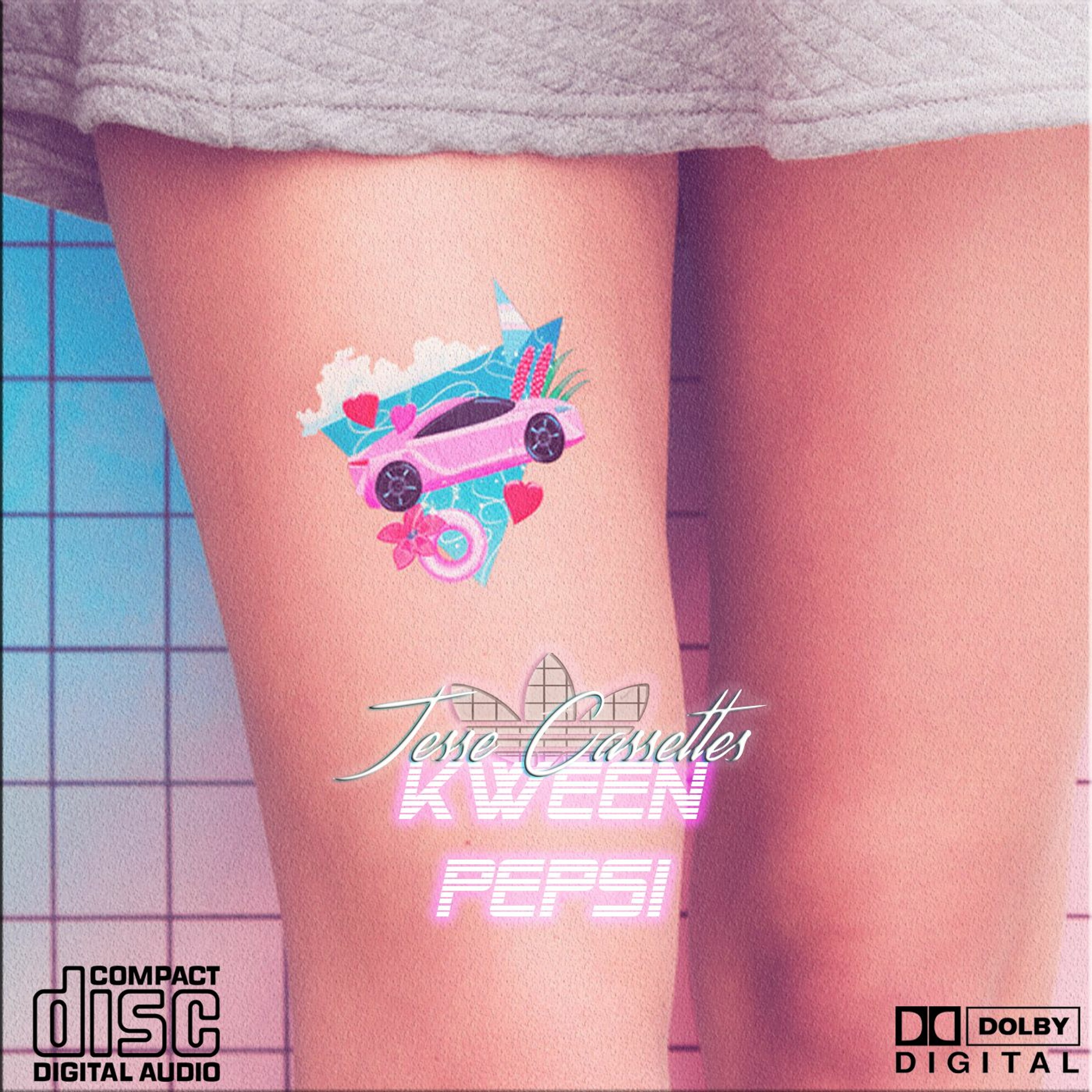 Jesse Cassettes