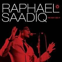 Raphael Saadiq - Never Give You Up (feat. Stevie Wonder and CJ) (2008)