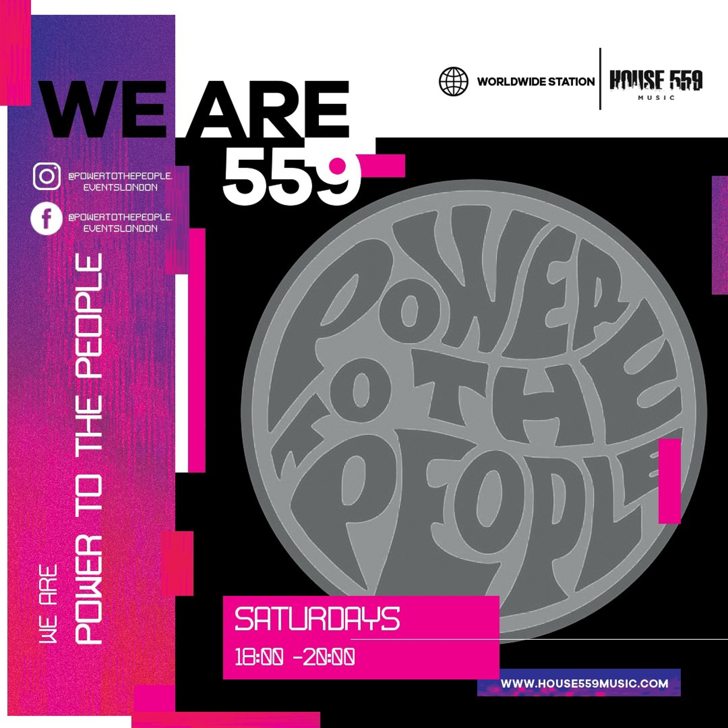 Power To The People - 18/05/19 episode artwork
