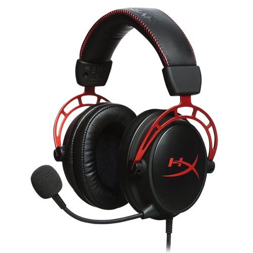 Stream HyperX Cloud Alpha headset mic sample by Windows Central Audio  Samples | Listen online for free on SoundCloud