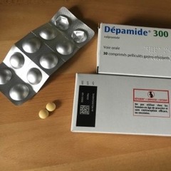 Depamide (Under Pills Rap Beat)