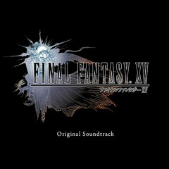 FF XV - Hellfire Cover