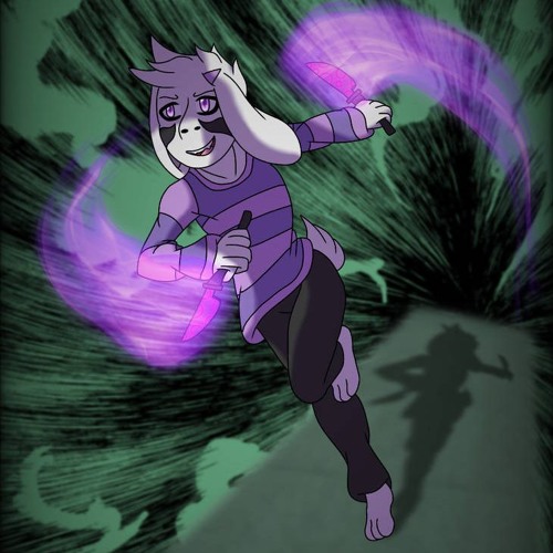 Striking The Demonic Goat Down(ChangeTale)(Aerorized)
