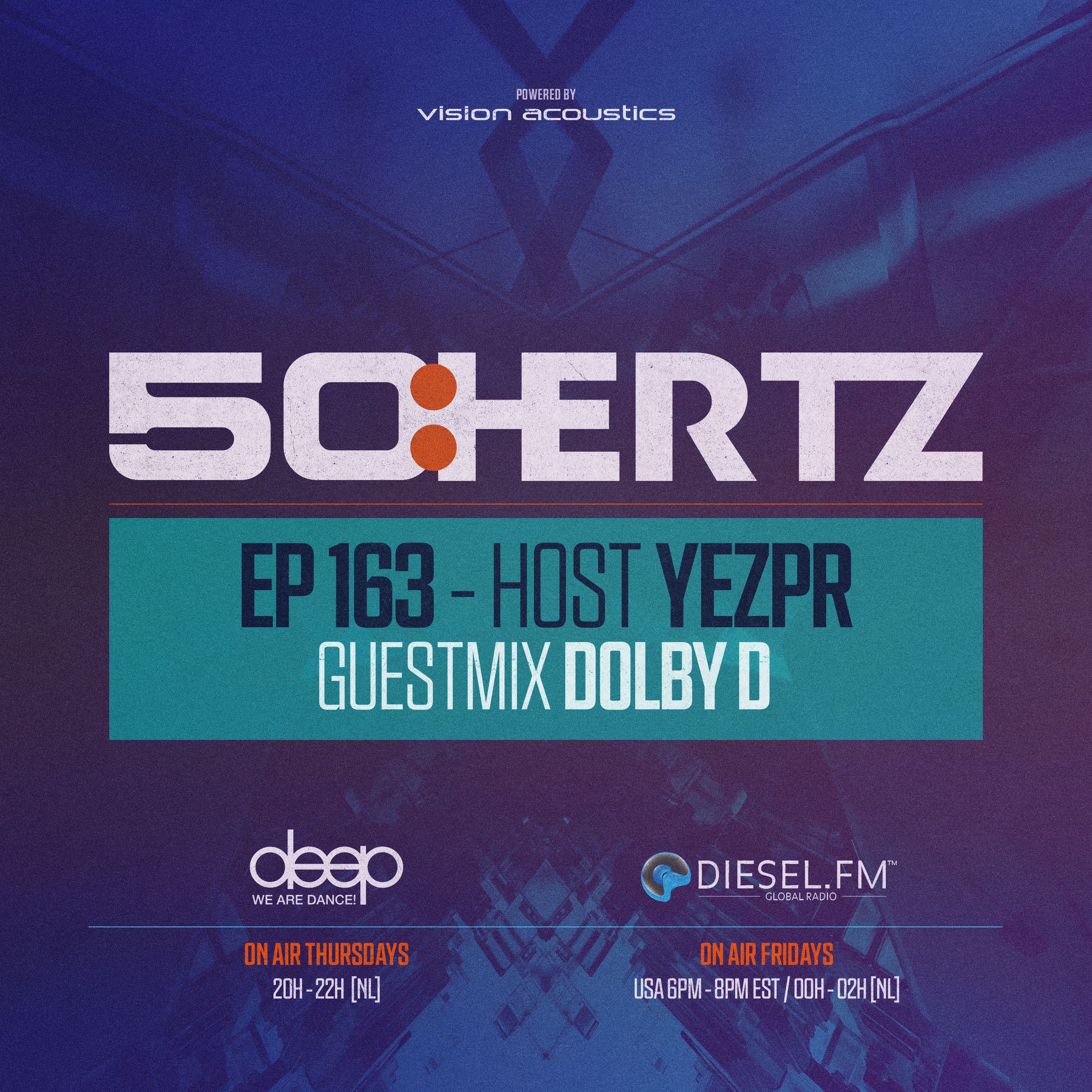 50:HERTZ Community