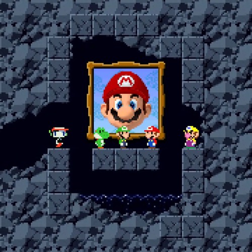 Cave Story Theme (SM64 Remix)