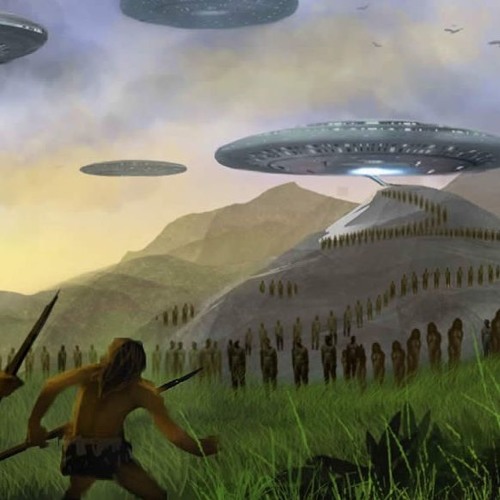 ancient aliens mix DUBS+TRIPS