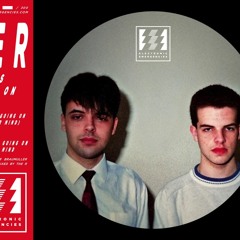 The R - Higher // EE015 [Promo]