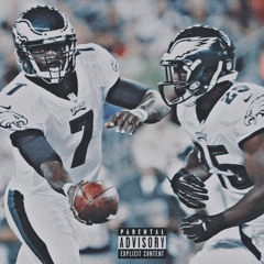 Qb Norva X Travail - Touchdown Freestyle