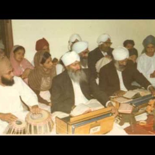 20 Ragi Jagjit Singh GNNSJ - Thir Ghar Basao Har Jan Pyaare