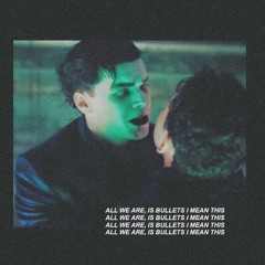 mcr - demolition lovers // slowed + reverb