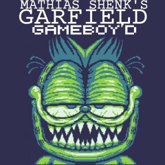 Mathias Shenk's Garfield Gameboy'd Theme