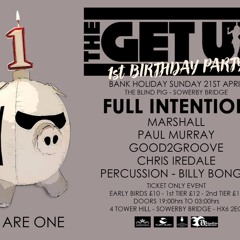 TheGet Up 1st Birthday Full Intention Part2 - 21 04 2019,