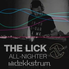 Live at The Lick All-Nighter (May 2019)