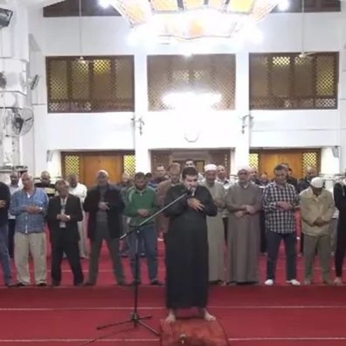 تلاوة خاشعة من سورة إبراهيم للشيخ احمد كاسب تهجد 1440