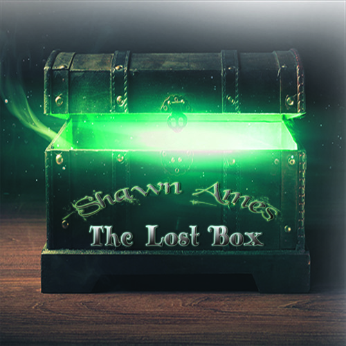 Stream The Lost Box Shawn Ames by Shawn Ames Listen online for free on SoundCloud