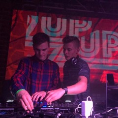 Cant hold the Moksi (2UPz Mashup)