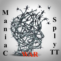 ManiaC- War (mixed By- Genrus)