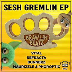 BRAWLIN-BEATZ - BB- 022- BUNNERZ - BLESSED