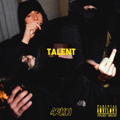 4RION - Talent (prod by Kashy Boii)